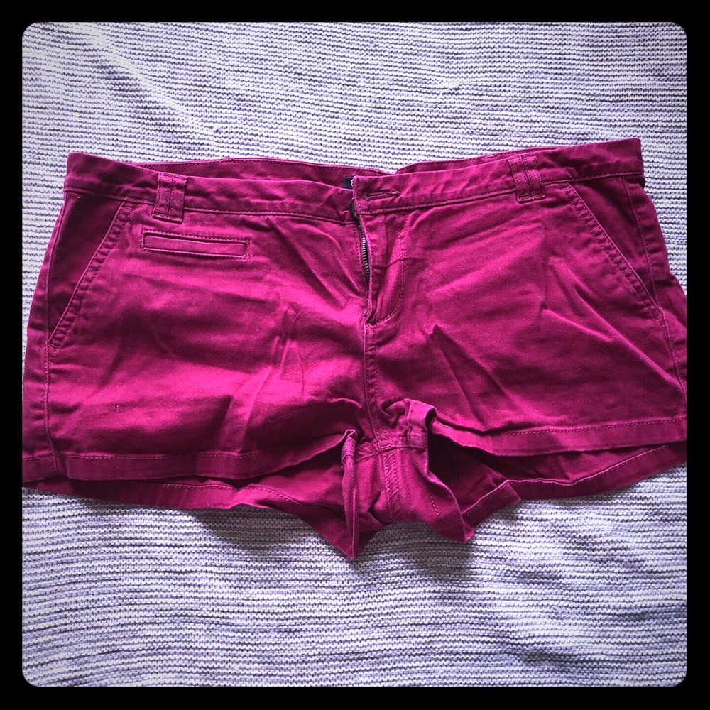 Express Shorts